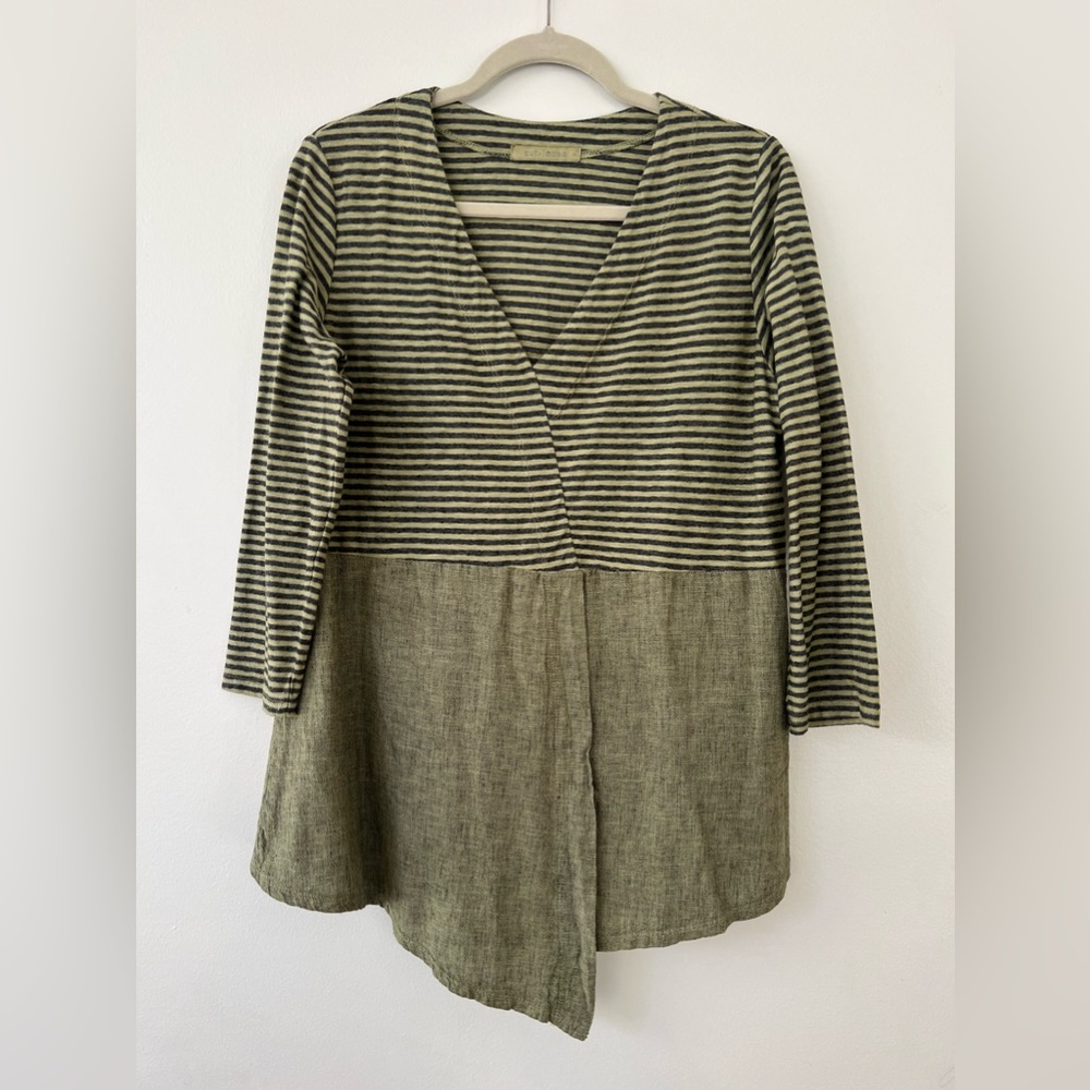 Cut Loose Asymmetrical Top - Large